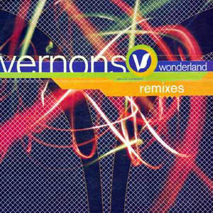 Vernon : Vernon's Wonderland (Remixes) (12")