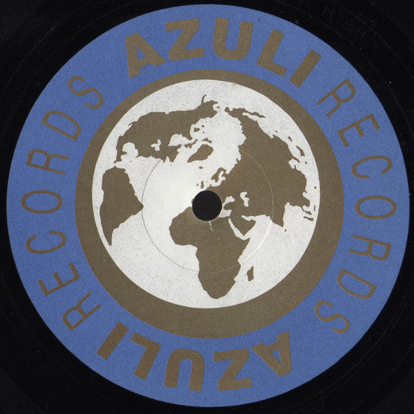 Tension : A Place Called Heaven (12")