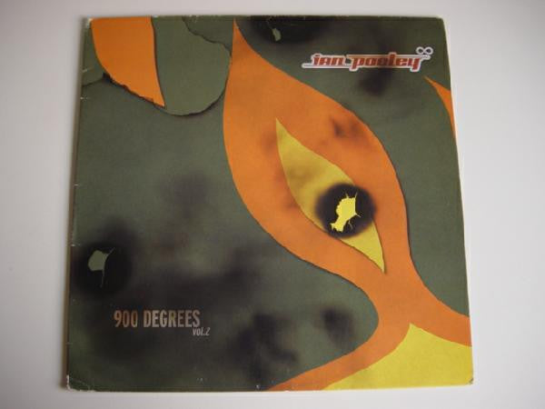 Ian Pooley : 900 Degrees Vol. 2 (12")