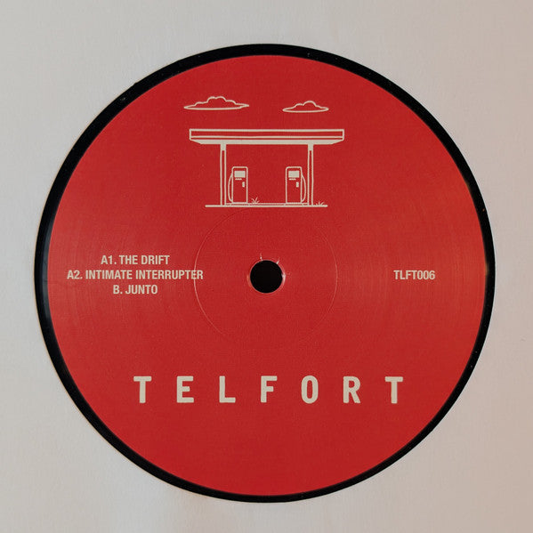 Telfort : The Drift (12")
