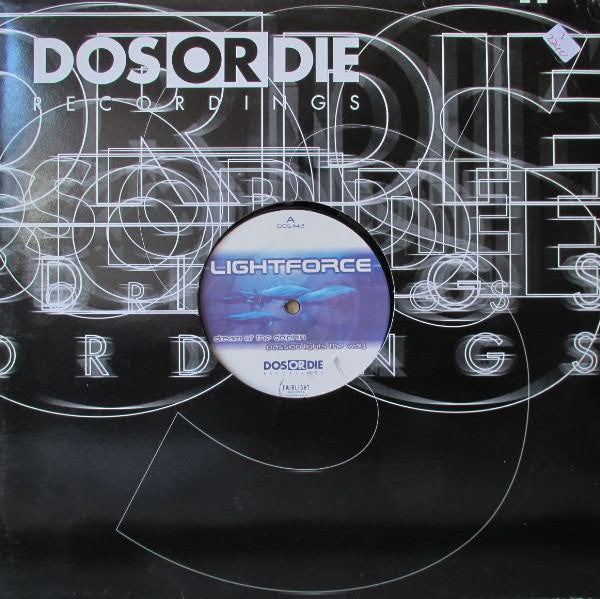 Lightforce : Dream Of The Dolphin / Passion Lights The Way (12")