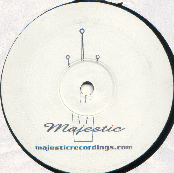 Smoking Bert Cooper* : Chamber (12", Promo)