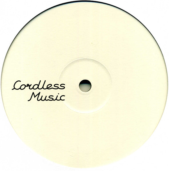 DJQ* : 2 Bad Acid EP (12", EP)