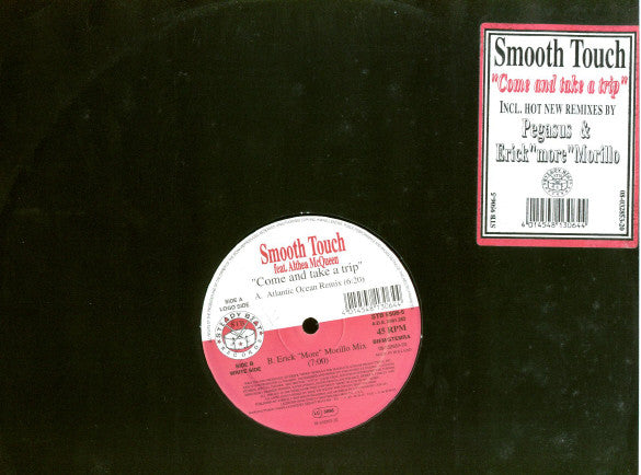 Smooth Touch : Come And Take A Trip (12")