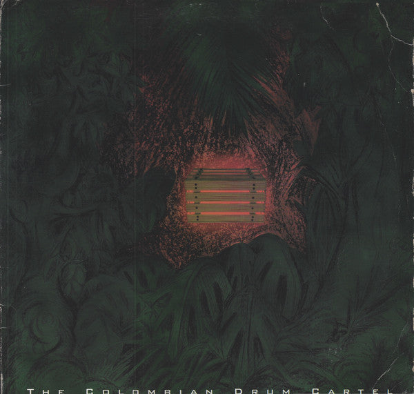 The Colombian Drum Cartel : The Shipment (12")