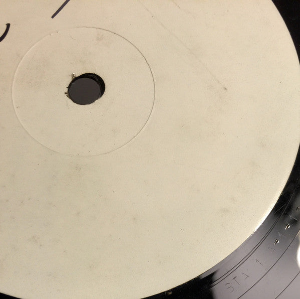 Star (2) : Remote Control (12", S/Sided, W/Lbl)