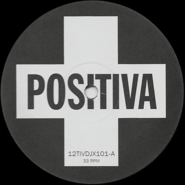 DJ Quicksilver : Timerider (12", Promo)