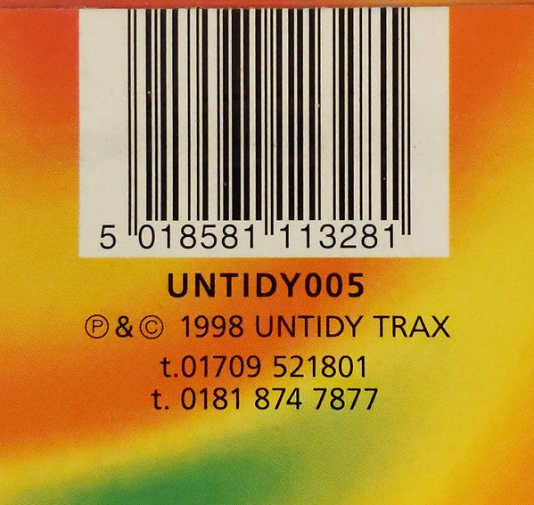 Paul Janes / Paul Chambers : Disposable Disco Dubs (12")