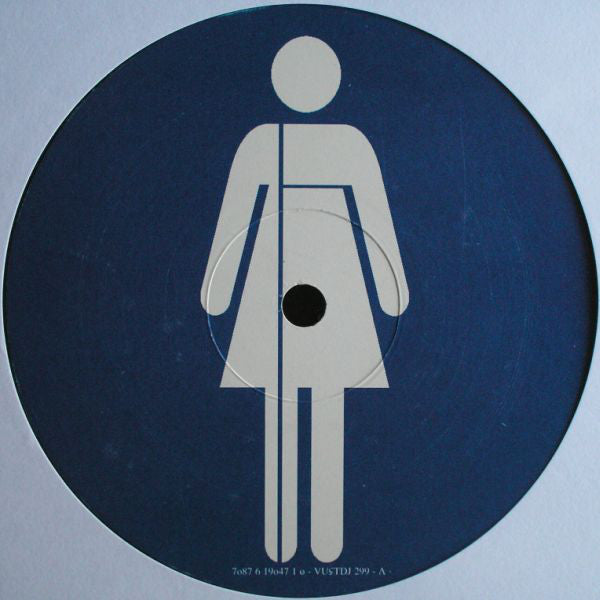 Juliet : Avalon (12", Promo)