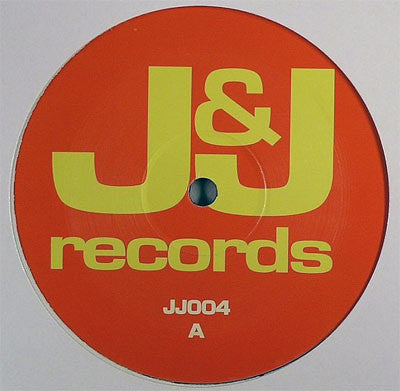 J&J Project : El Gallero / Right & Exact (12")