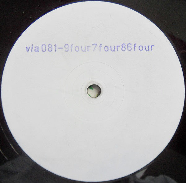 Technomania : Let The Energy Flow (12", W/Lbl, Sta)