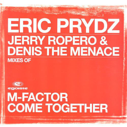 M Factor : Come Together (12")