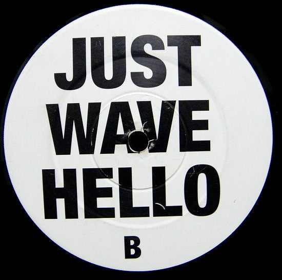 Charlotte Church : Just Wave Hello (12", Promo)