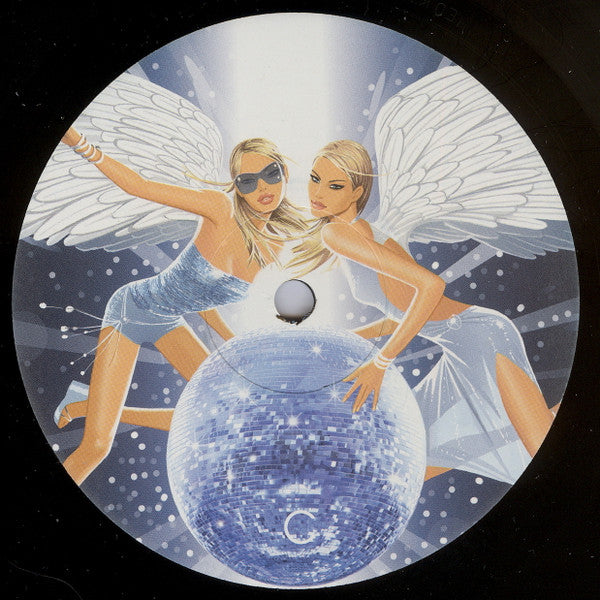 Various : Disco Heaven 01.05 (2x12", Ltd, Smplr)