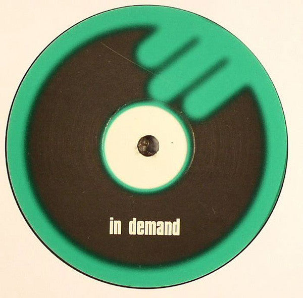 The Connoisseurs : Past, Present, Future (12")