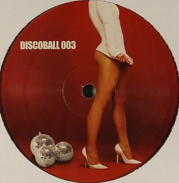 Laurent Pautrat : Shake Your Body (12", S/Sided)