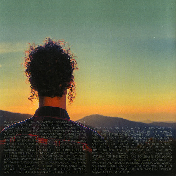 Darwin Deez : Songs For Imaginative People (CD, Album)