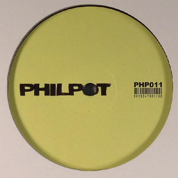 The Mole : Fat S Edit (12")