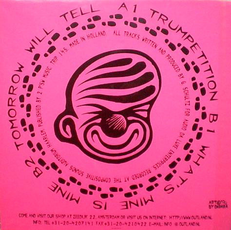 Manjaro : Trumpetition (12")