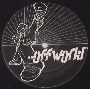 Baby Bumps : Burnin' (Remixes) (12", Promo, Bla)