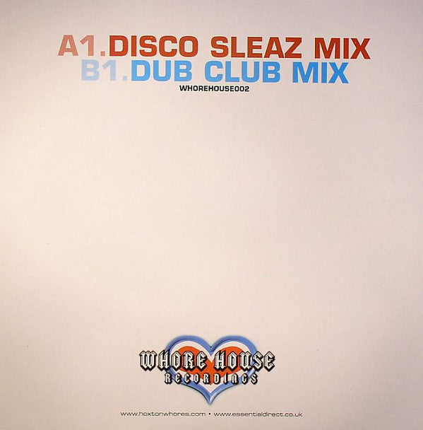 Groove Bitches : Everyone (12")