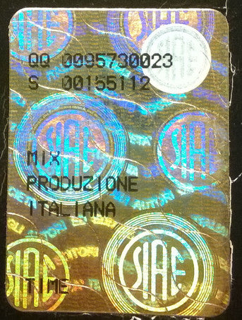 Moustache : Everywhere (12", Promo)