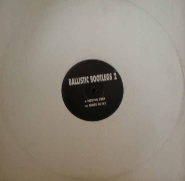 Unknown Artist : Ballistic Bootlegs 2 (12")
