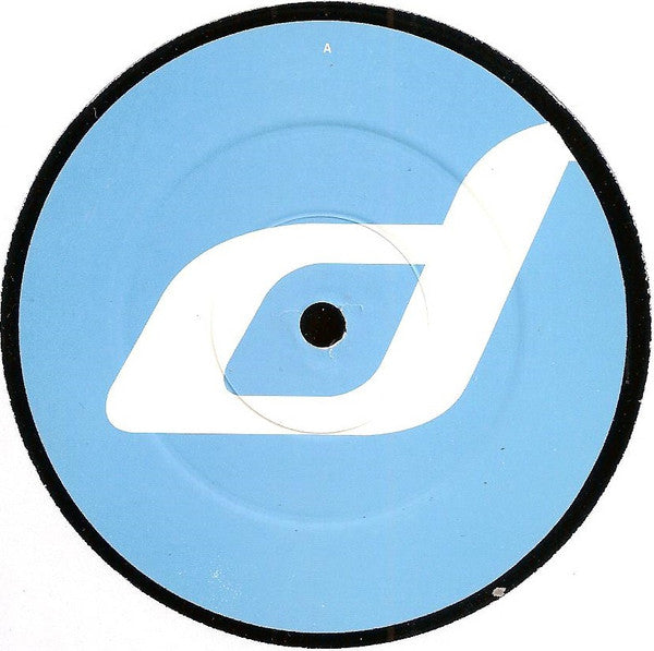 Del Vegas Featuring Odrey* : Felicidad (12")