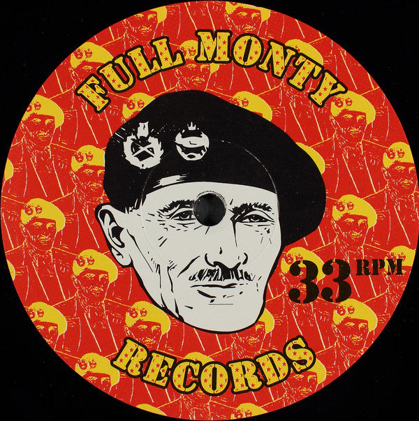 The Full Monty Allstars* Featuring T.J.* : Brilliant Feeling (Jon Of The Pleased Wimmin Remixes) (12")