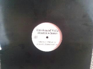 Hoxton Whores : Unreleased Vol.1 (12", Unofficial)