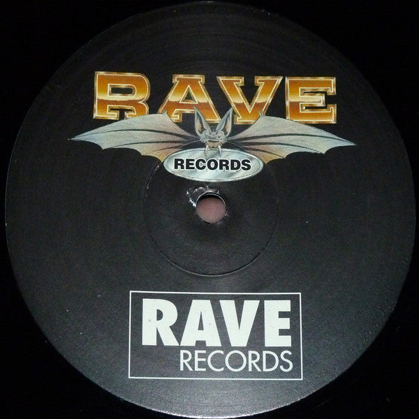 Noisegate : Goddamn' Mind (12")