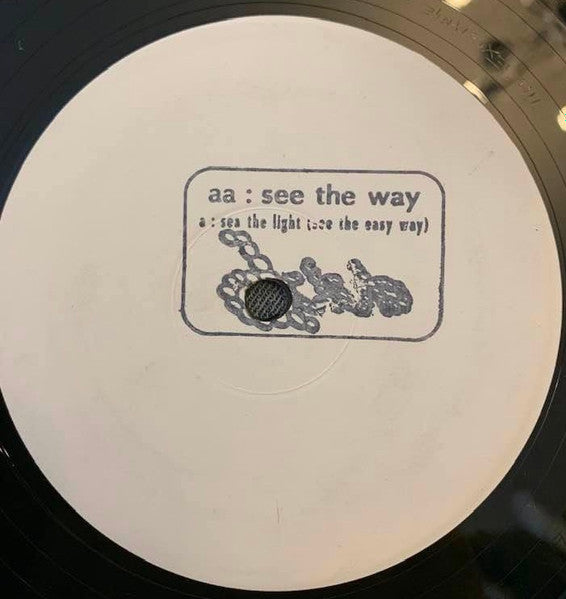 D-Club* : See The Light (12", Promo)