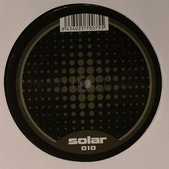 Niki B & Christian E.F.F.E* : I Remember (12")