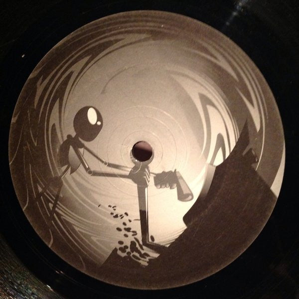 Pete Samplers & Mando From M.A.S.S : Slot Machine / 1 Arm Bandit (12")