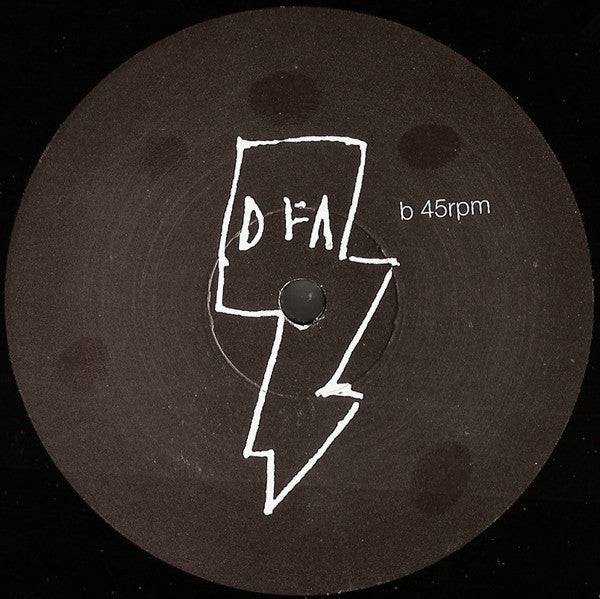 LCD Soundsystem : Disco Infiltrator (Remixes) (12")