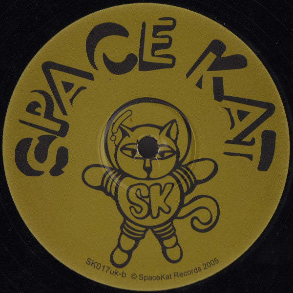 Quentin Harris Presents Cordell McClary : Got 2 Love (12")