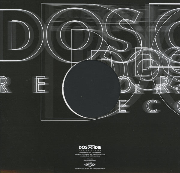 Warp Brothers : We Will Survive (12")