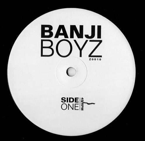 Banji Boyz* : No One Knows / Free Florida (12", Promo)