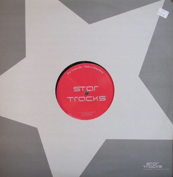 Charles Siegling : Star Tracks 02 (12")