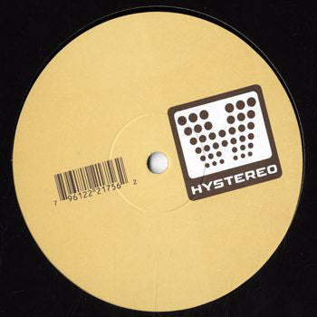 Hystereo : Validity Revision (12")