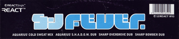 S-J : Fever (12")