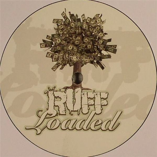 Ruff Loaded : French Kissed / Pushed It (12", Unofficial)