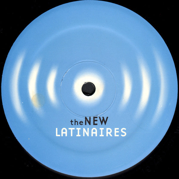 Jazzanova / Beatless : The New Latinaires #2 (12", Ltd)