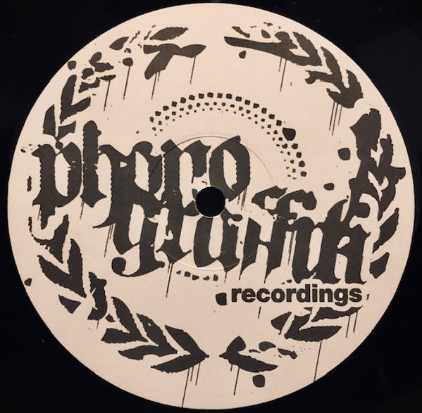 Vernon & DaCosta : Fierce Creatures EP (12")