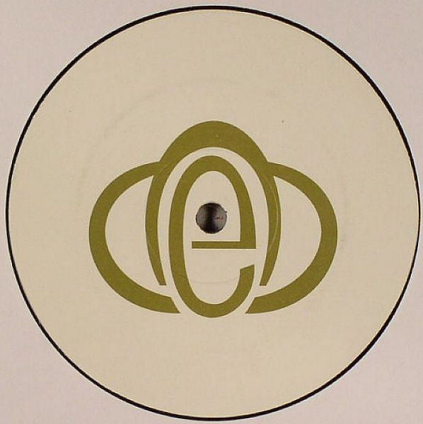 Divine Dance Experience : The Evidence (12")