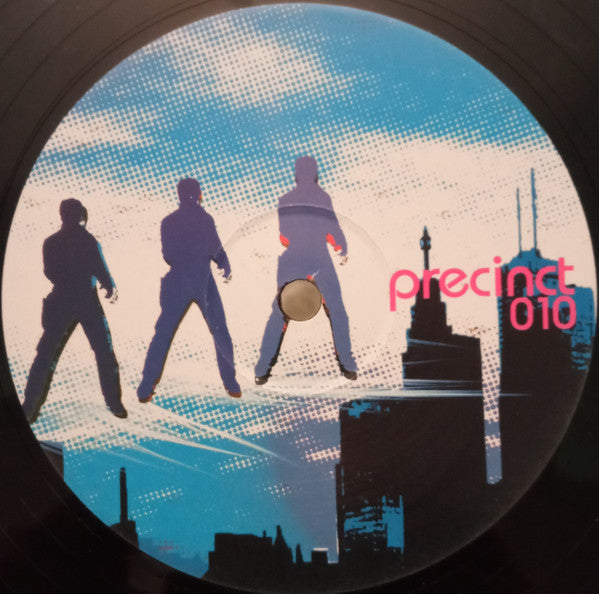 God's Uncle : Overclockers (12")
