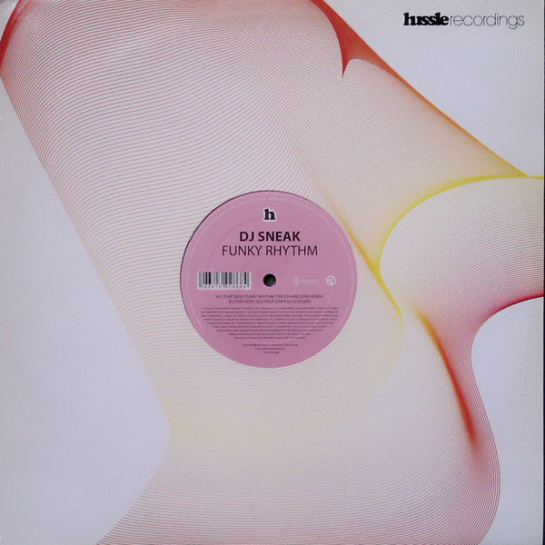 DJ Sneak : Funky Rhythm (12")