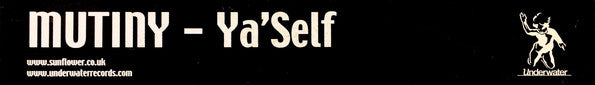 Mutiny : Ya'Self (12")