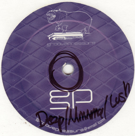 Makers Of Movement : Caterpillar (12", S/Sided)