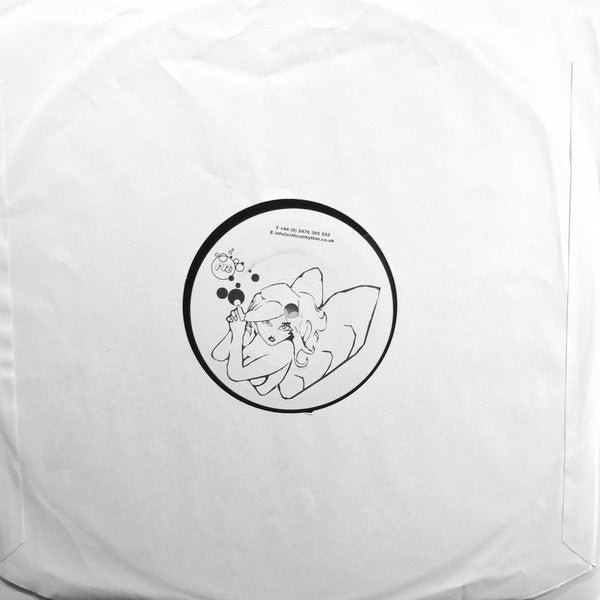 MNI Productions : I Know (12", Promo)